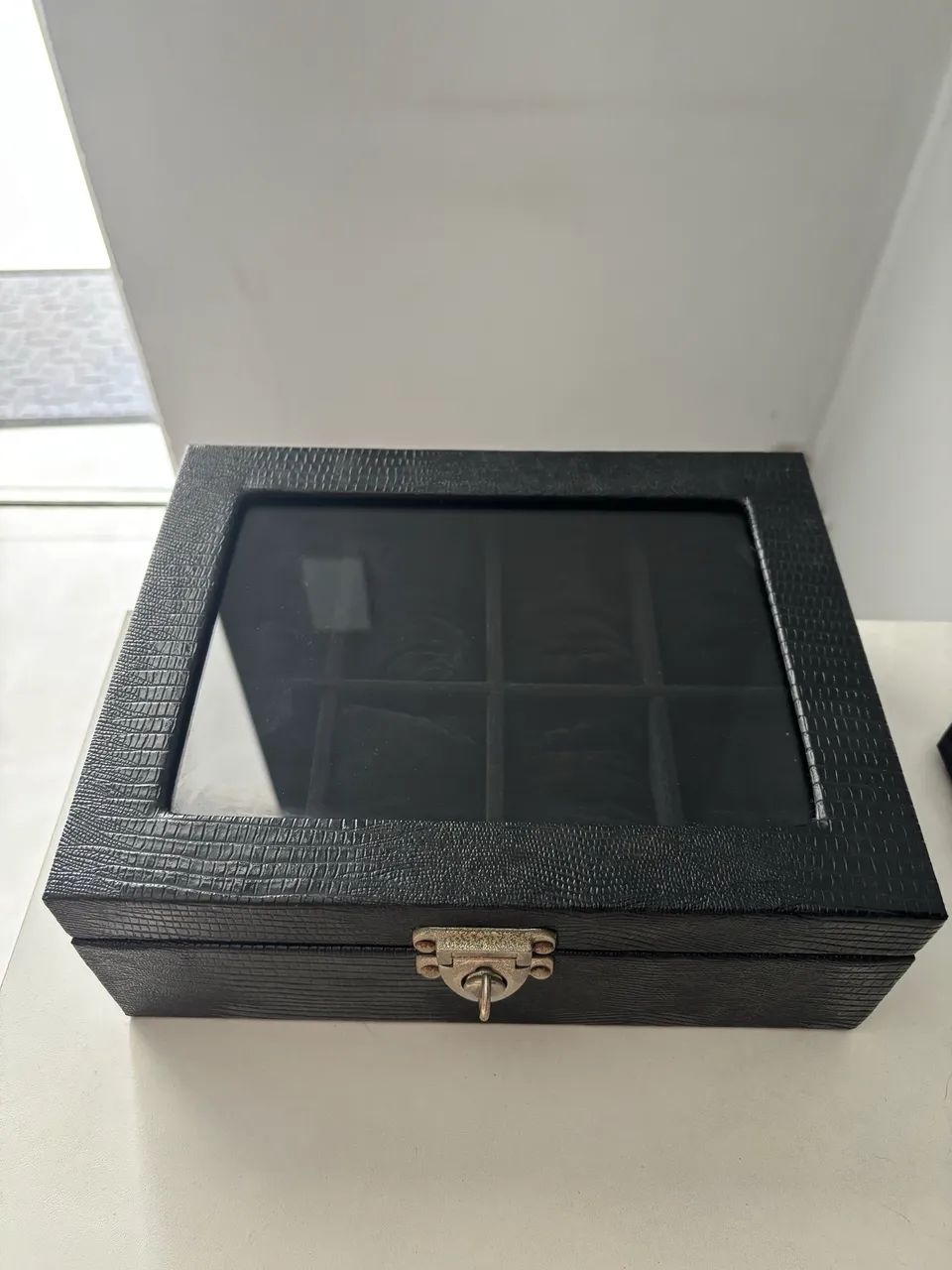 Estojo para relógios - Foto 2