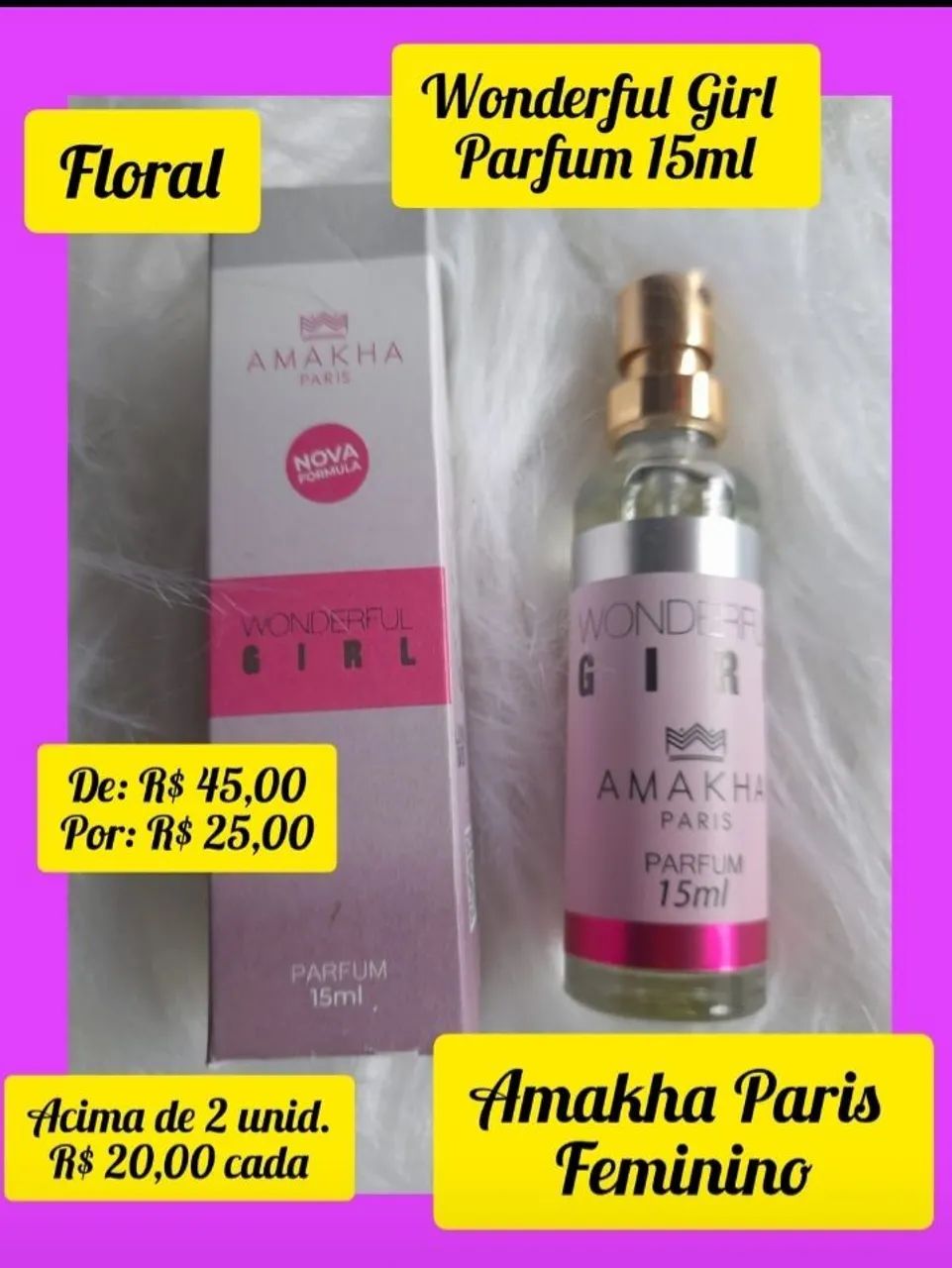 AMAKHA PARIS 15ML - Foto 2