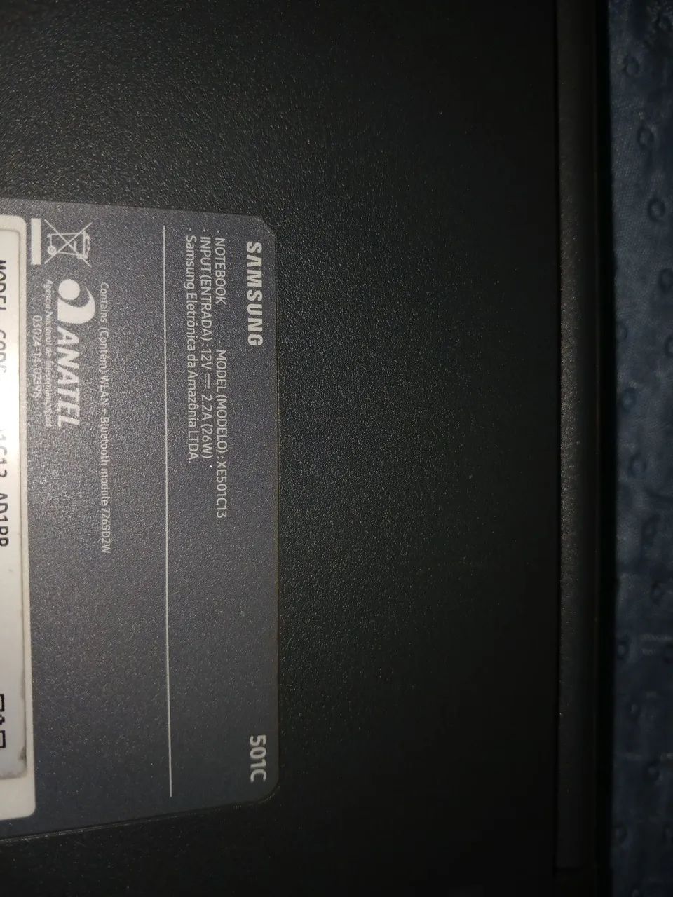 Chromebook  para peças  - Foto 3