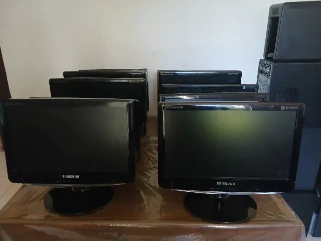 Lote de Monitores Samsung - Foto 5