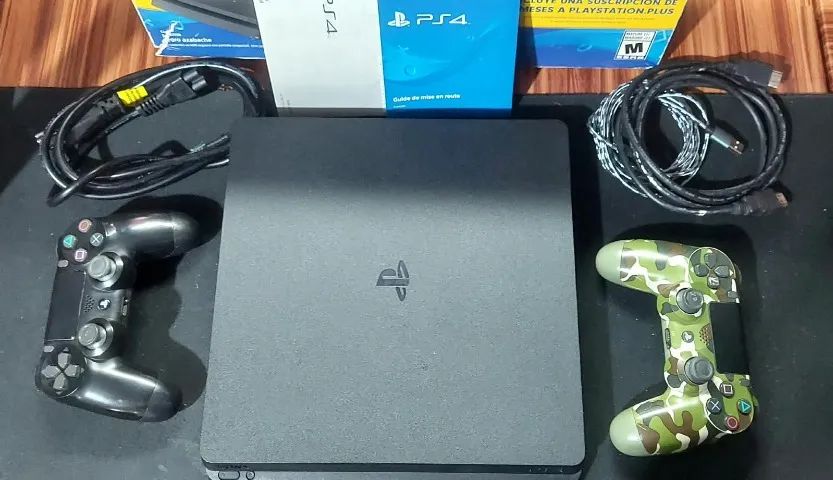 PLAYSTATION 4 - Foto 2