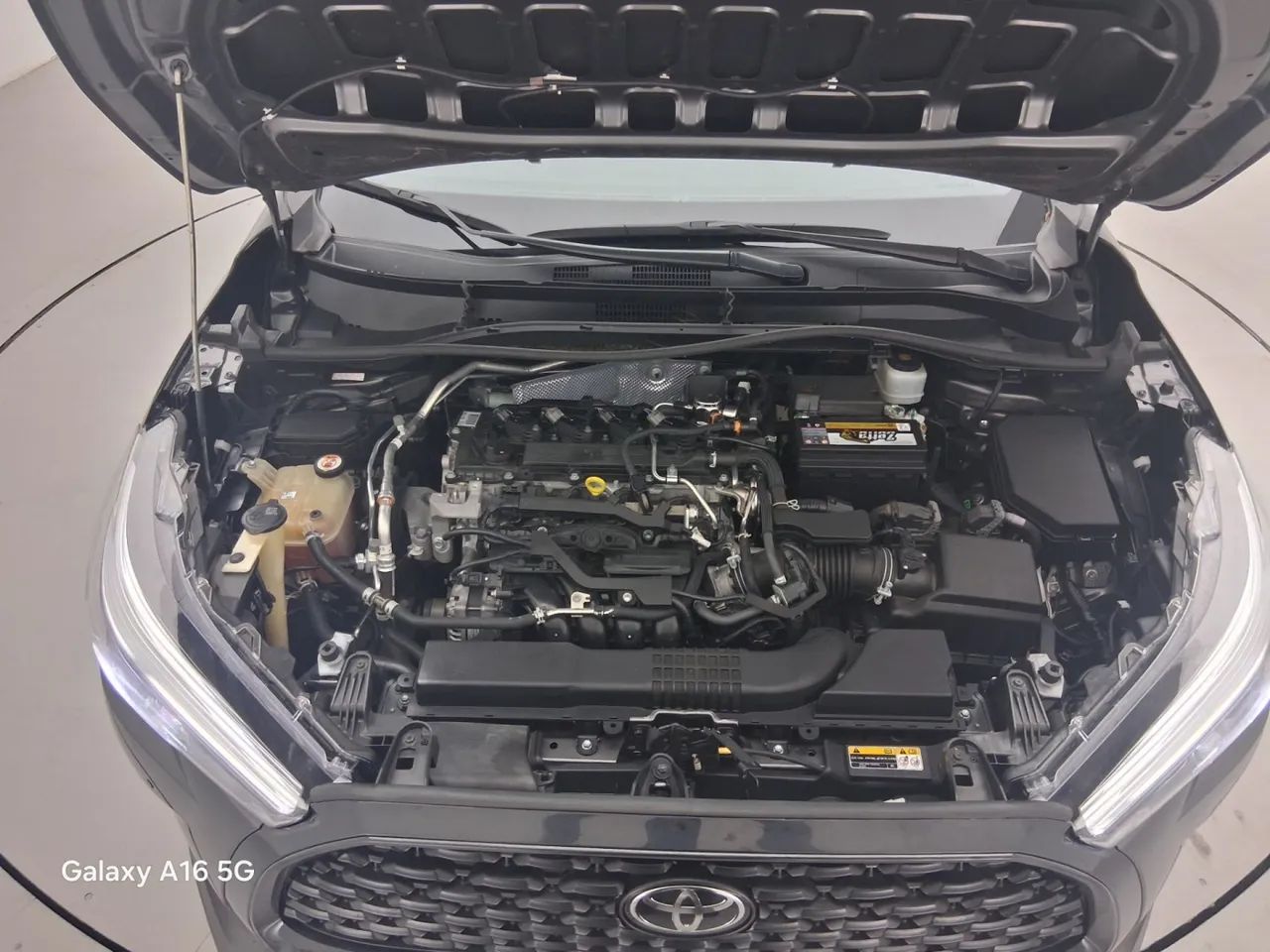 Toyota Corolla Altis 2.0 Flex 16V Aut., foto 10 de 18