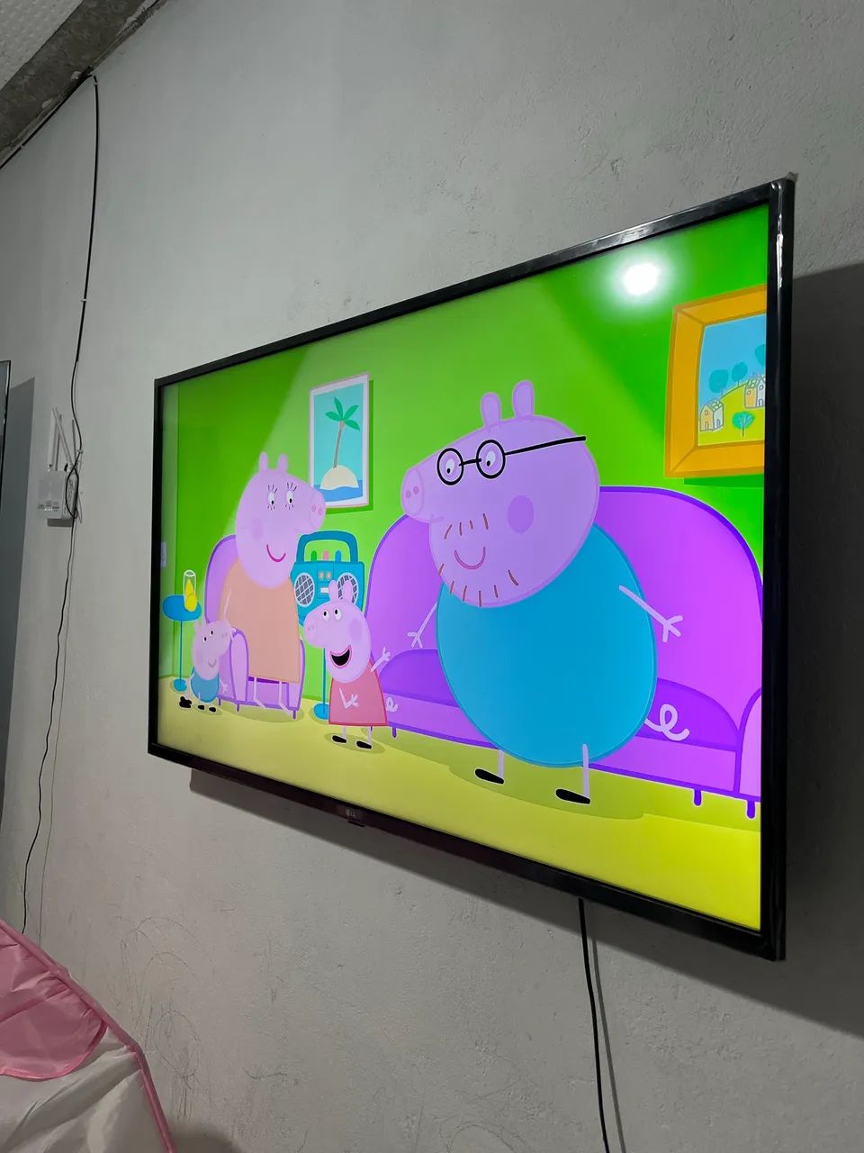 Tv LG 50 polegadas - Foto 2
