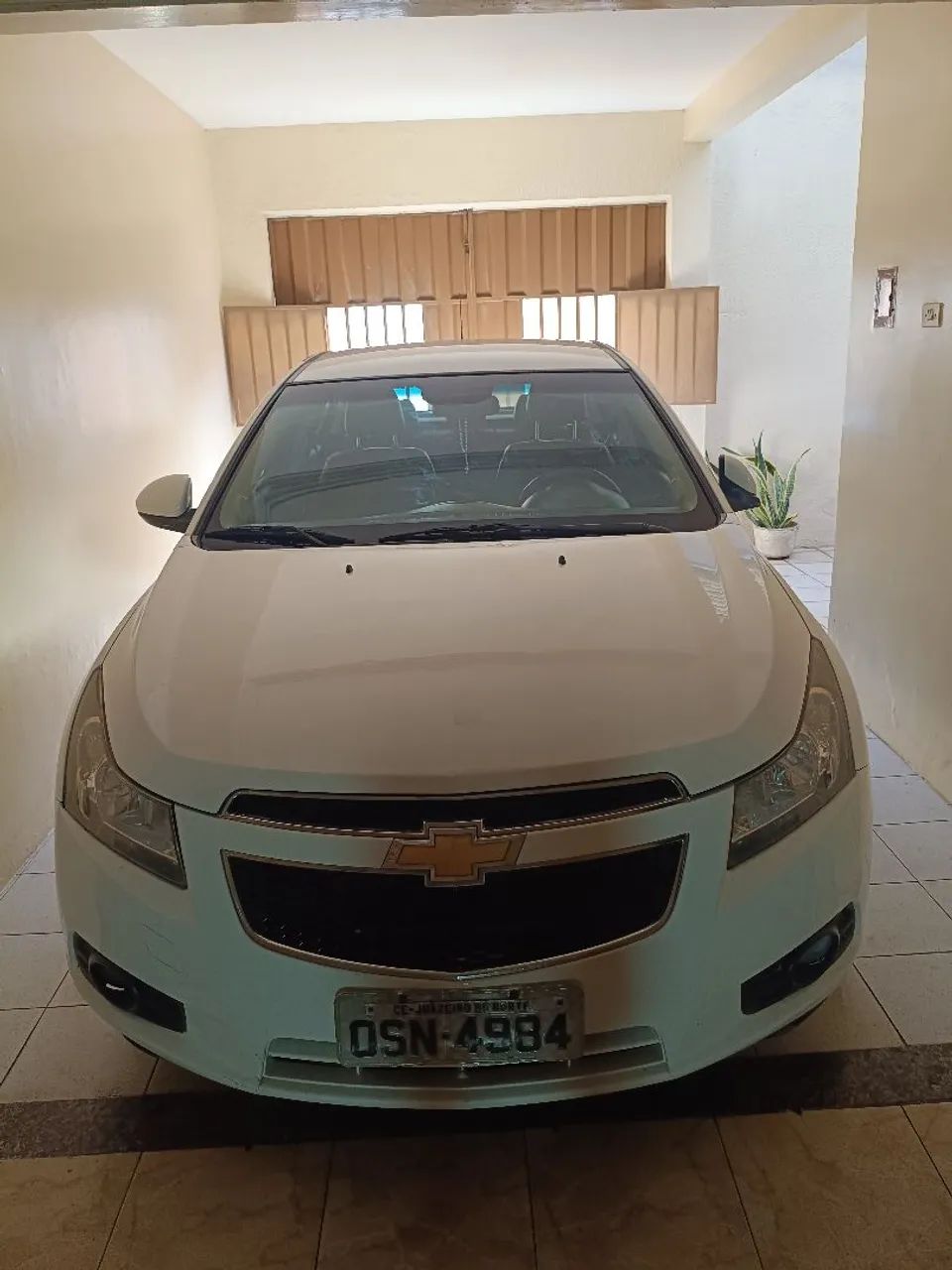 Chevrolet Cruze CRUZE LT 1.8 16V FlexPower 4p Aut. 2013