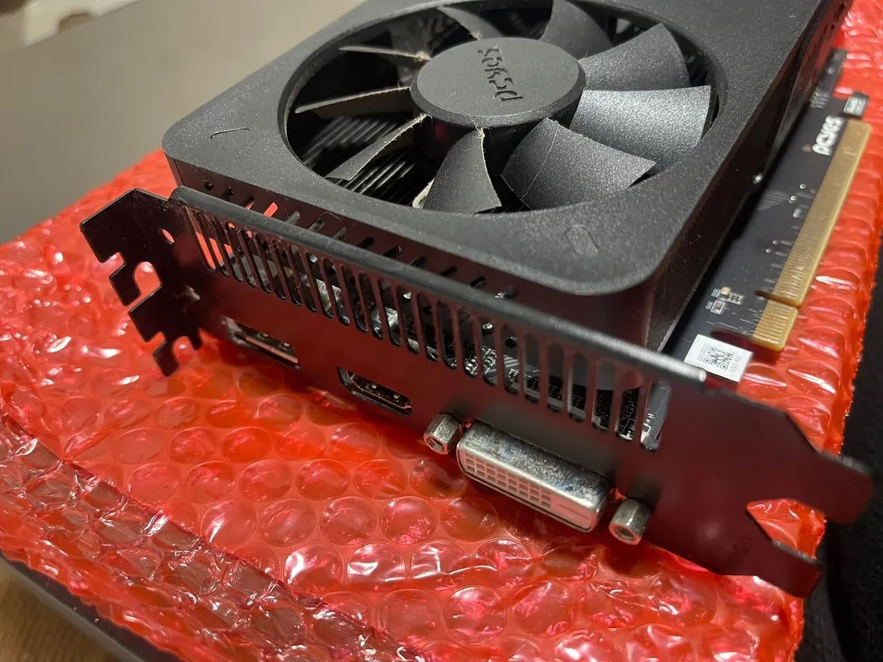 Placa de Vídeo RX 550 - Foto 3