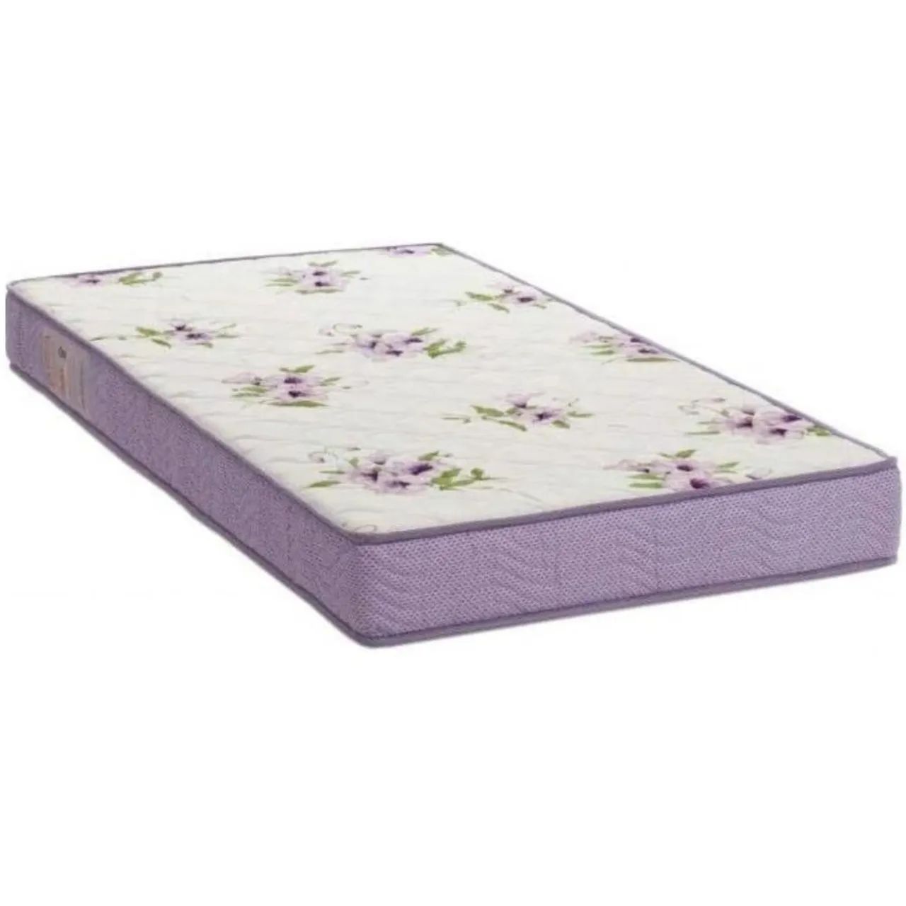 COLCHÃO SOLTEIRO 17 CM DE ESPUMA 