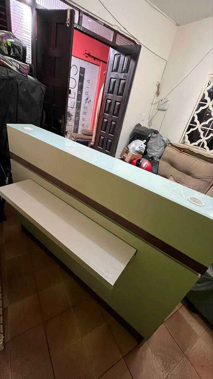 Balcão de loja