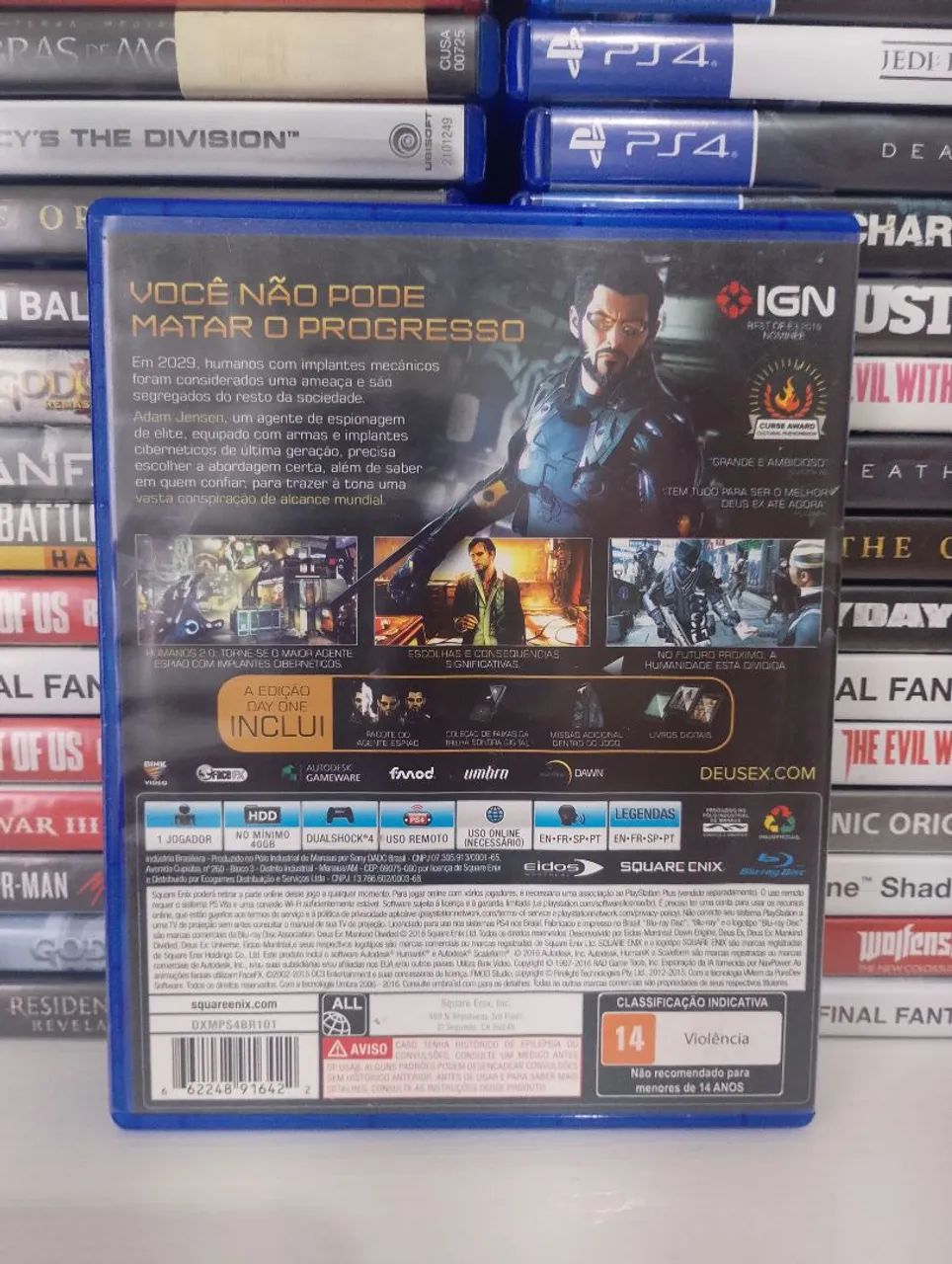 Deus Ex - Foto 3