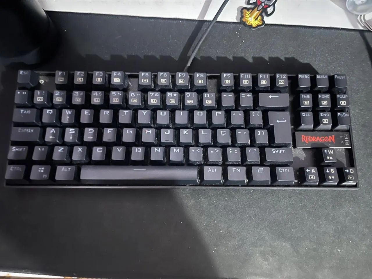 Teclado Kumara 
