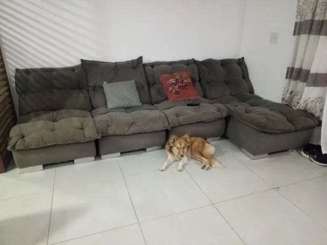 VENDE-SE SOFÁ