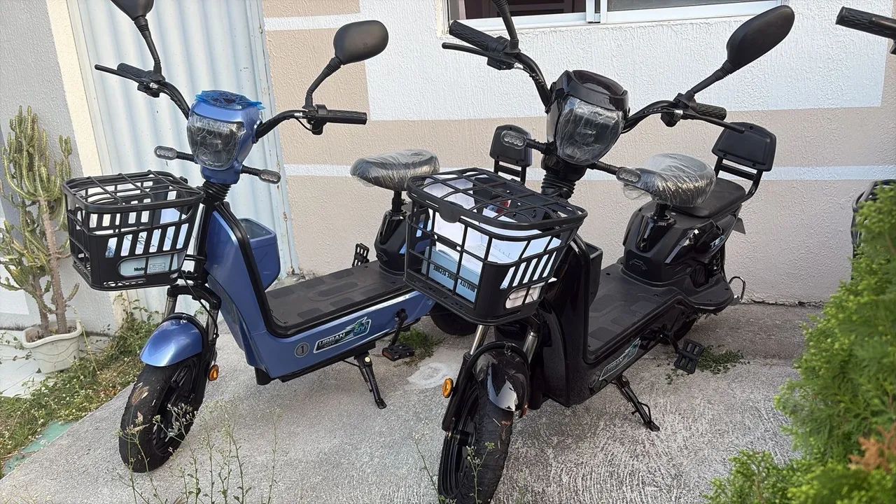 Scooter elétrica urban 01 Motinha - Foto 2