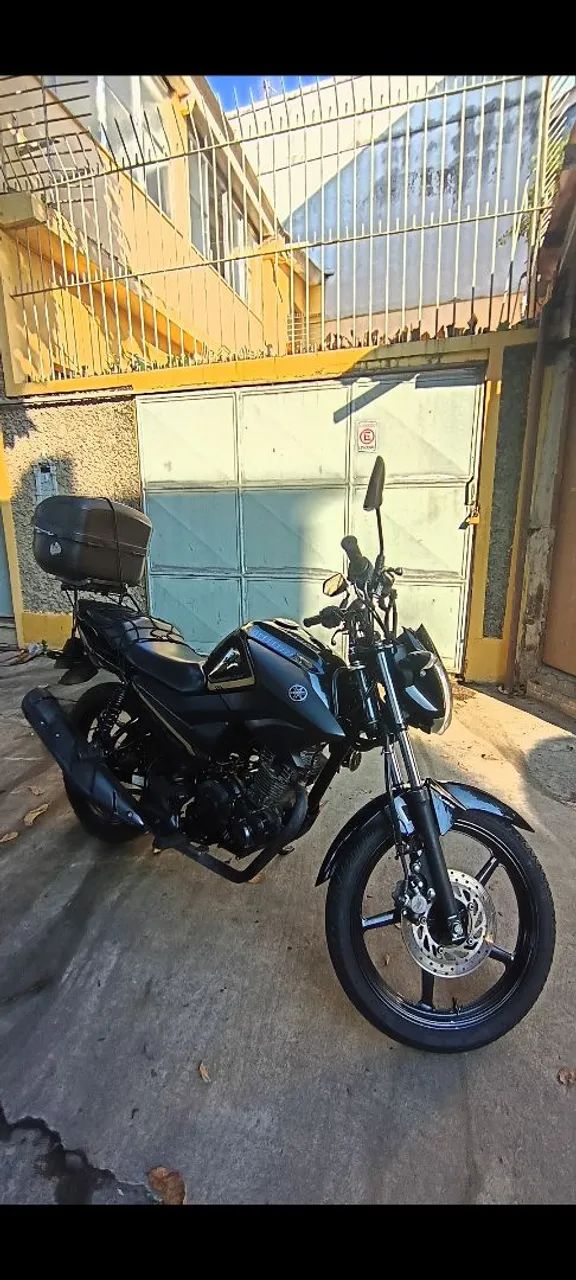 ALUGUEL DE MOTOCICLETA 