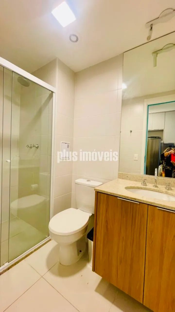 Lindo Studio para venda ou locação mobiliado com 1 quarto, 25m² !!! - Foto 5
