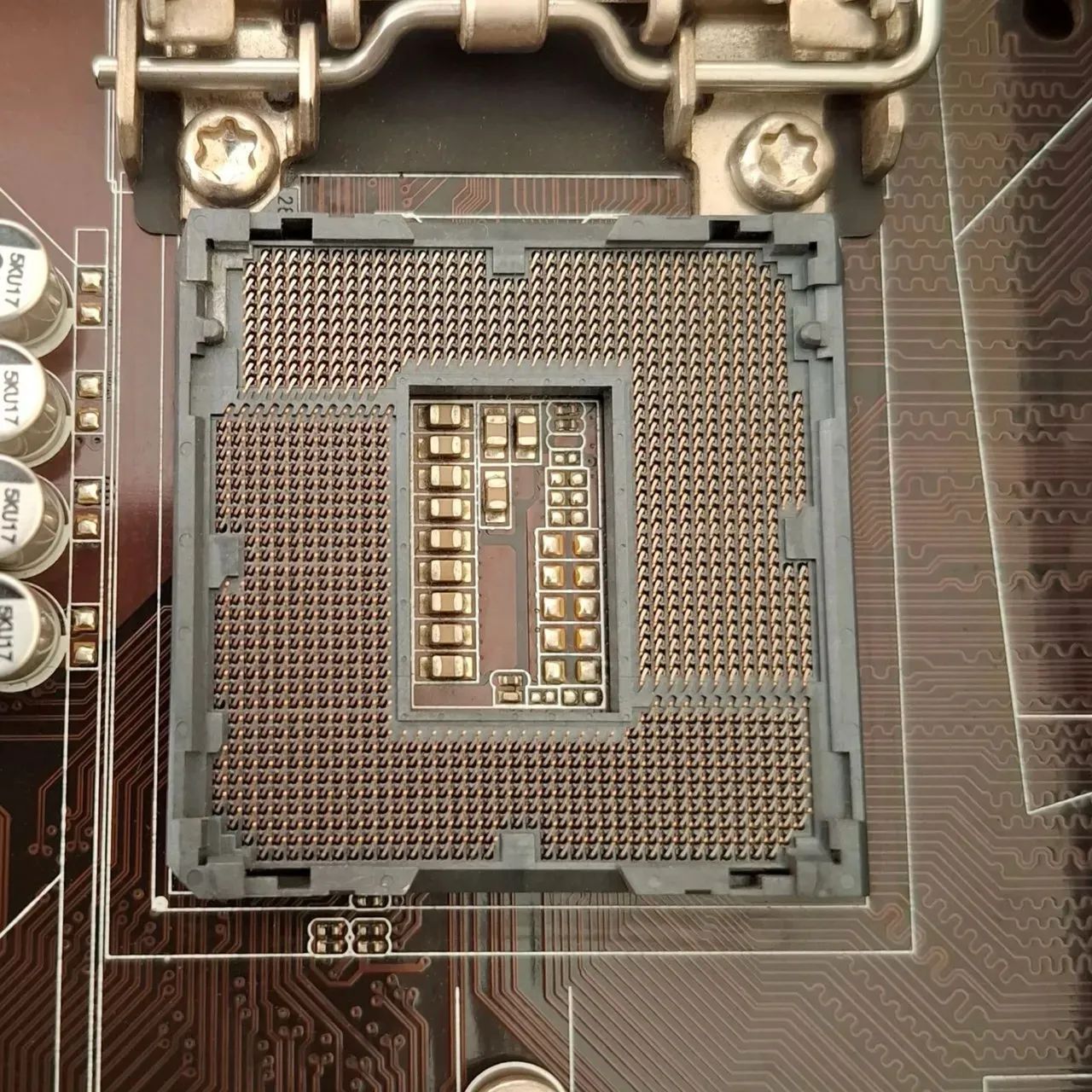 Kit i7 4790 em perfeito estado - Foto 3