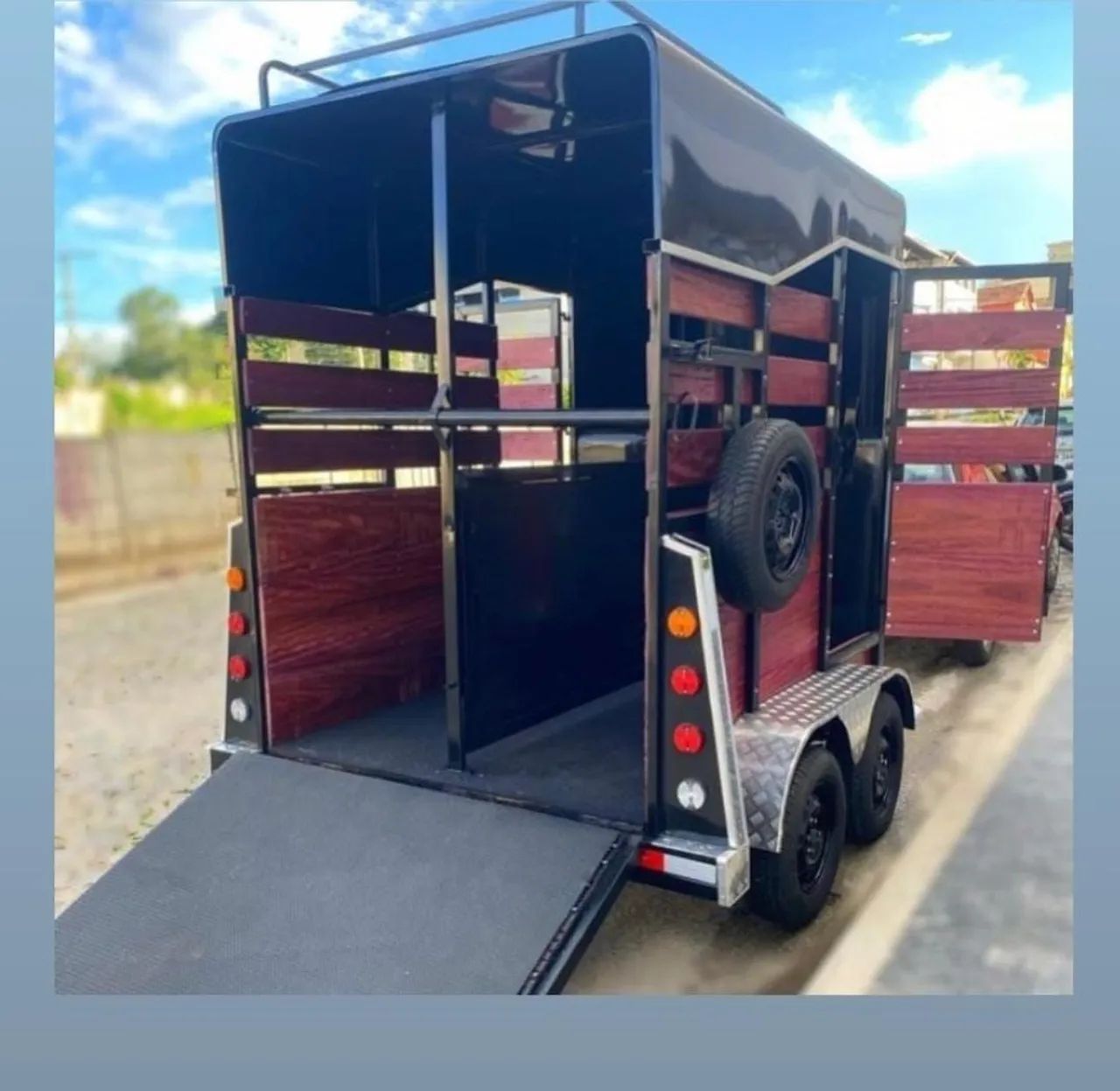 Carretinha Cavalo  - Foto 3