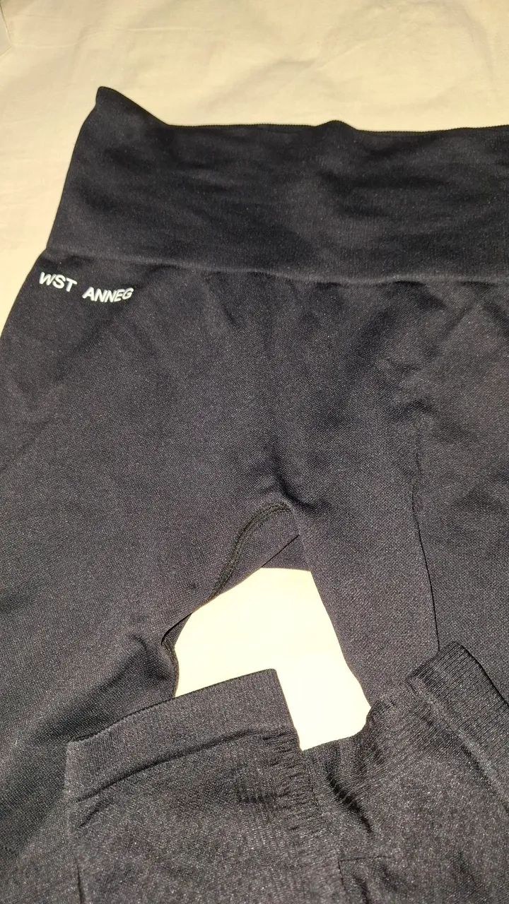 Legging preta P - Foto 2