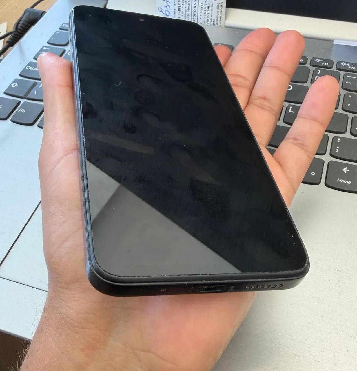 Vende Redmi 12 256gigas - Foto 3