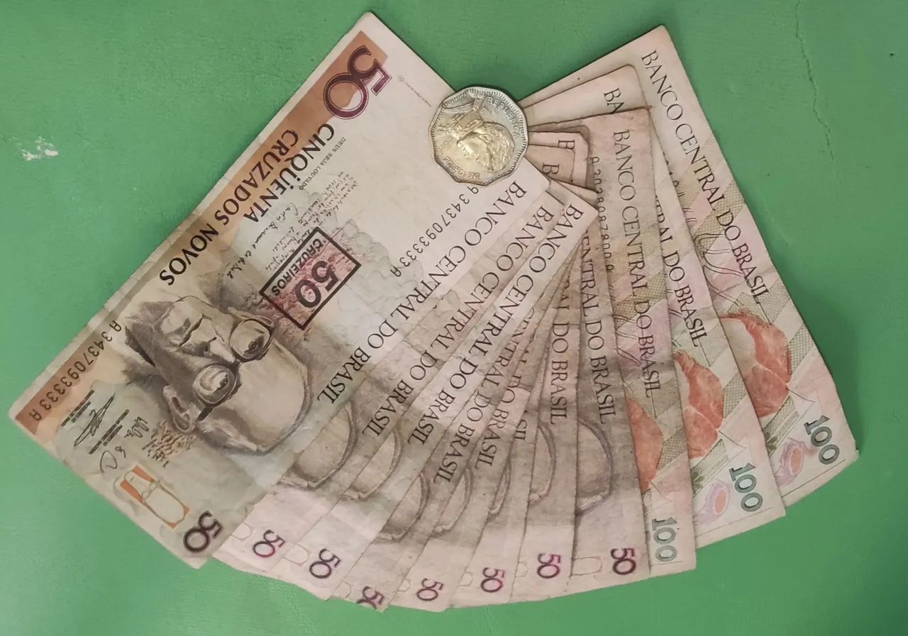 Moedas e Cédulas Antigas - Foto 4
