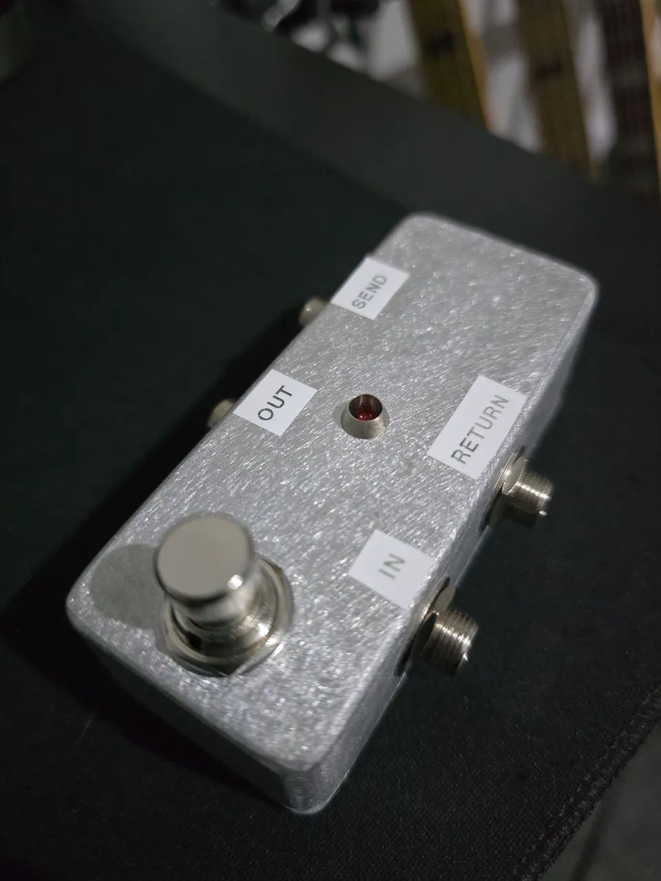 Pedal Mini loopswitcher  - Foto 2
