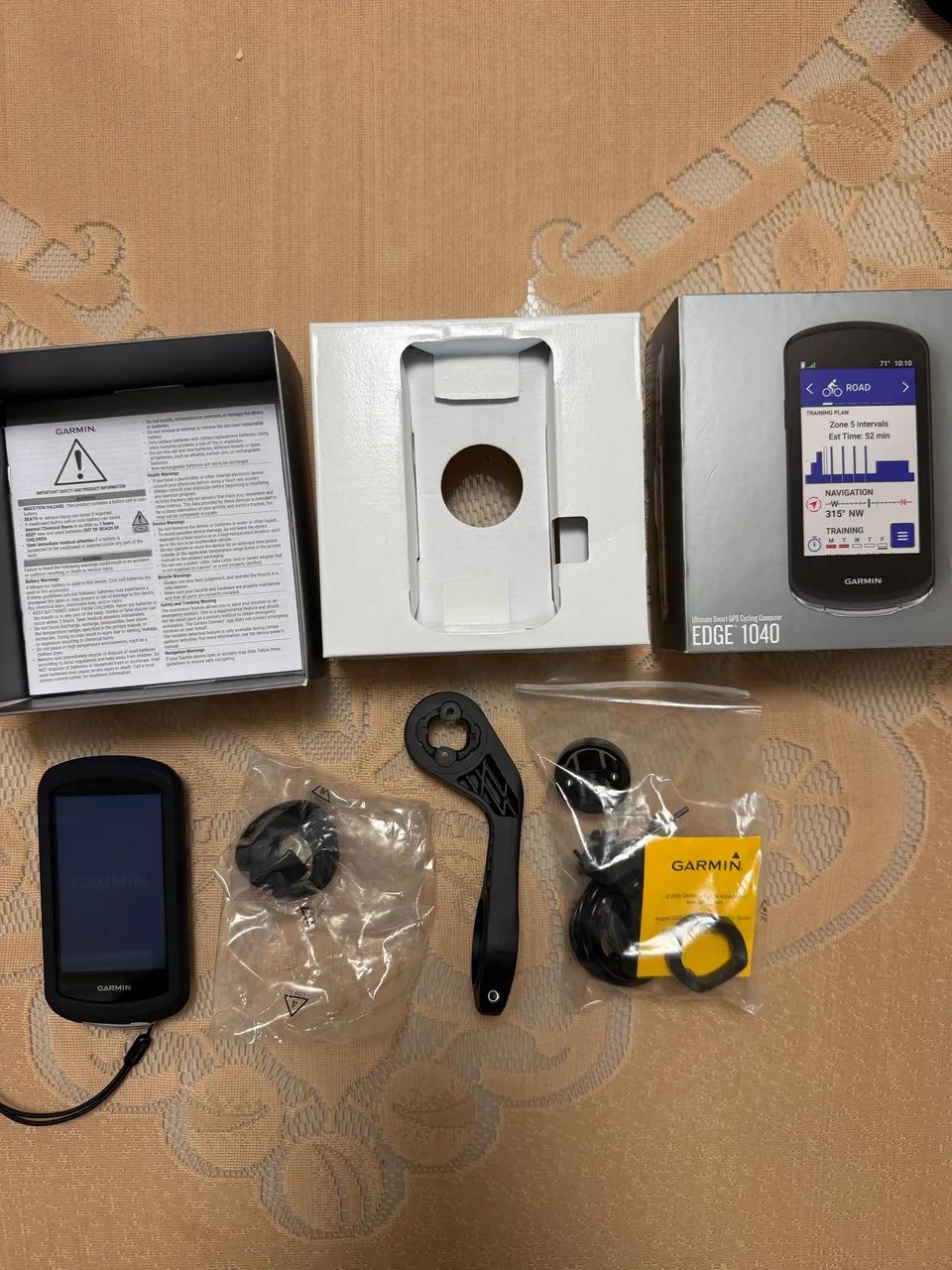 GARMIN EDGE 1040 - Ciclismo - Campinas, São José 1531204248 | OLX