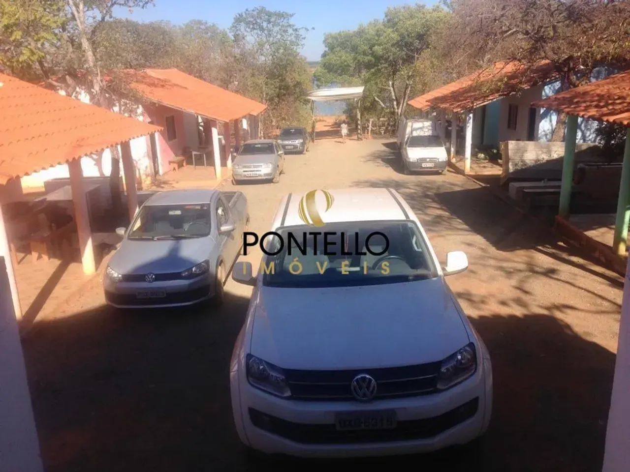 POUSADA COM 6 CHALÉS E 1 CASA COM 3 QUARTOS. - Foto 2