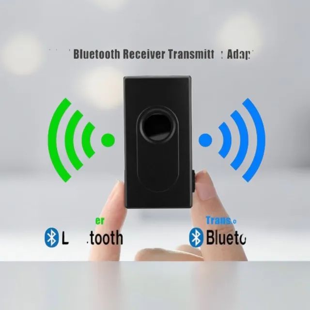 Transmissor e Receptor Bluetooth Áudio