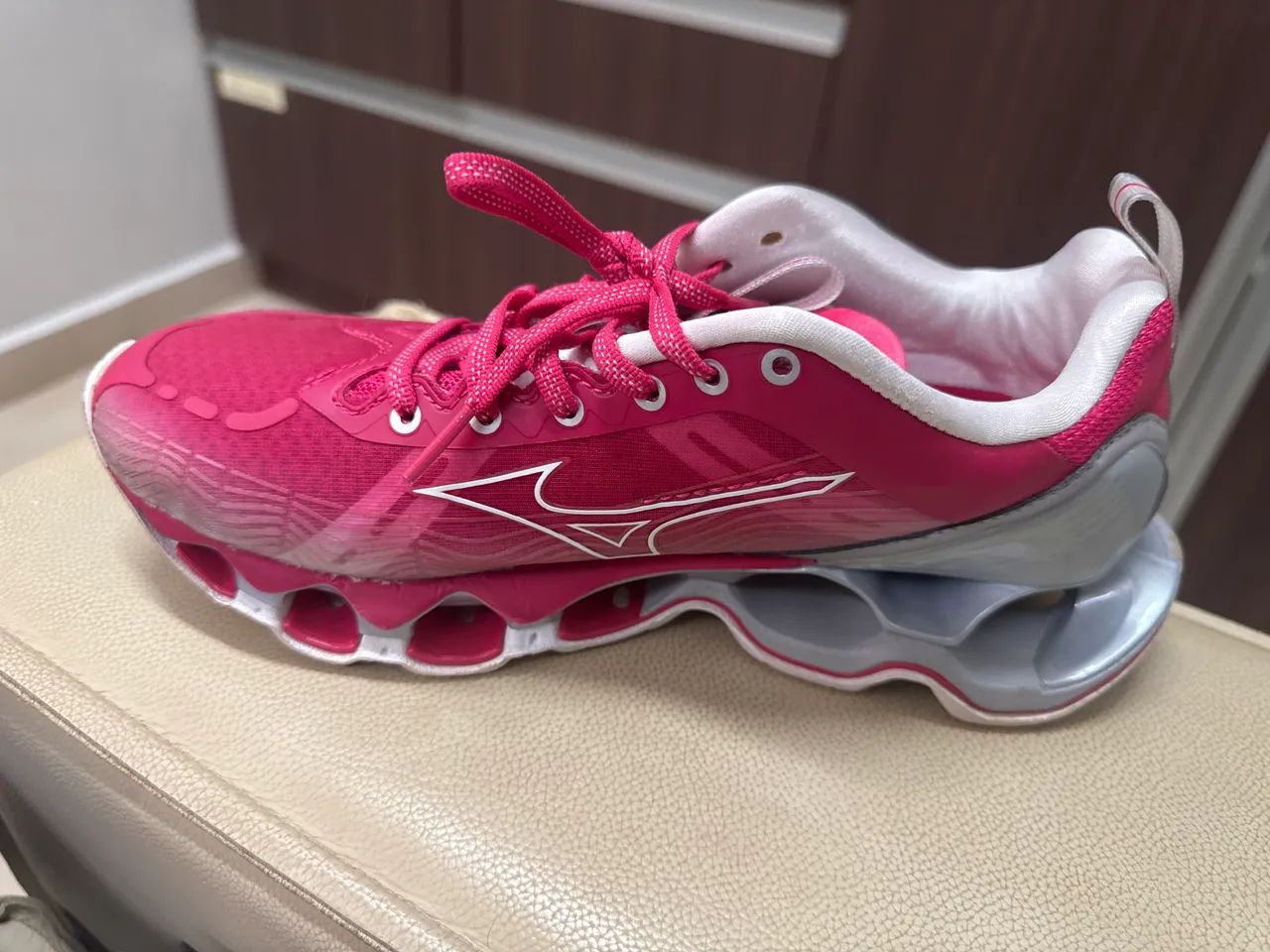Tênis mizuno wave prophecy feminino  - Foto 2