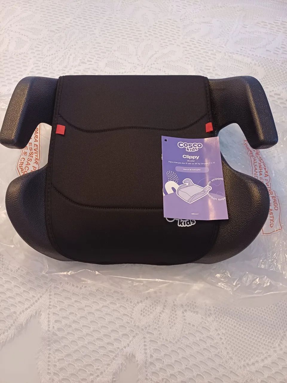 Assento de elevação (booster) - Foto 4