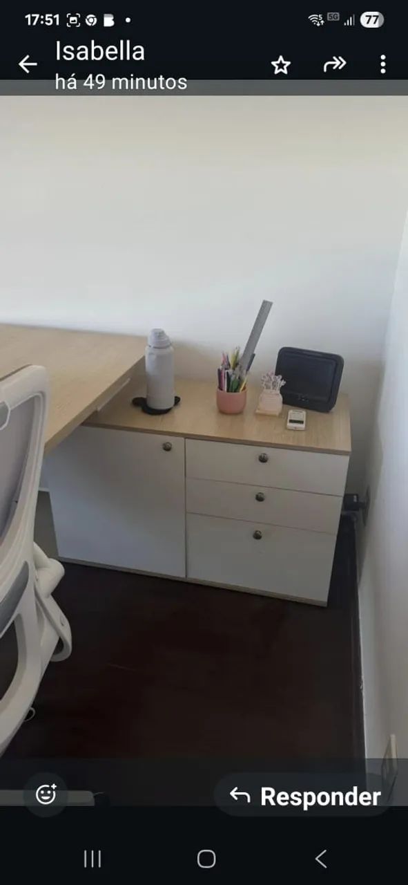 Móveis consultório  - Foto 2
