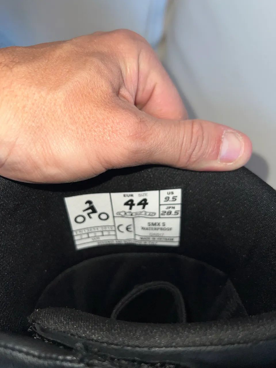 Bota Alpinestars Racer - Foto 4