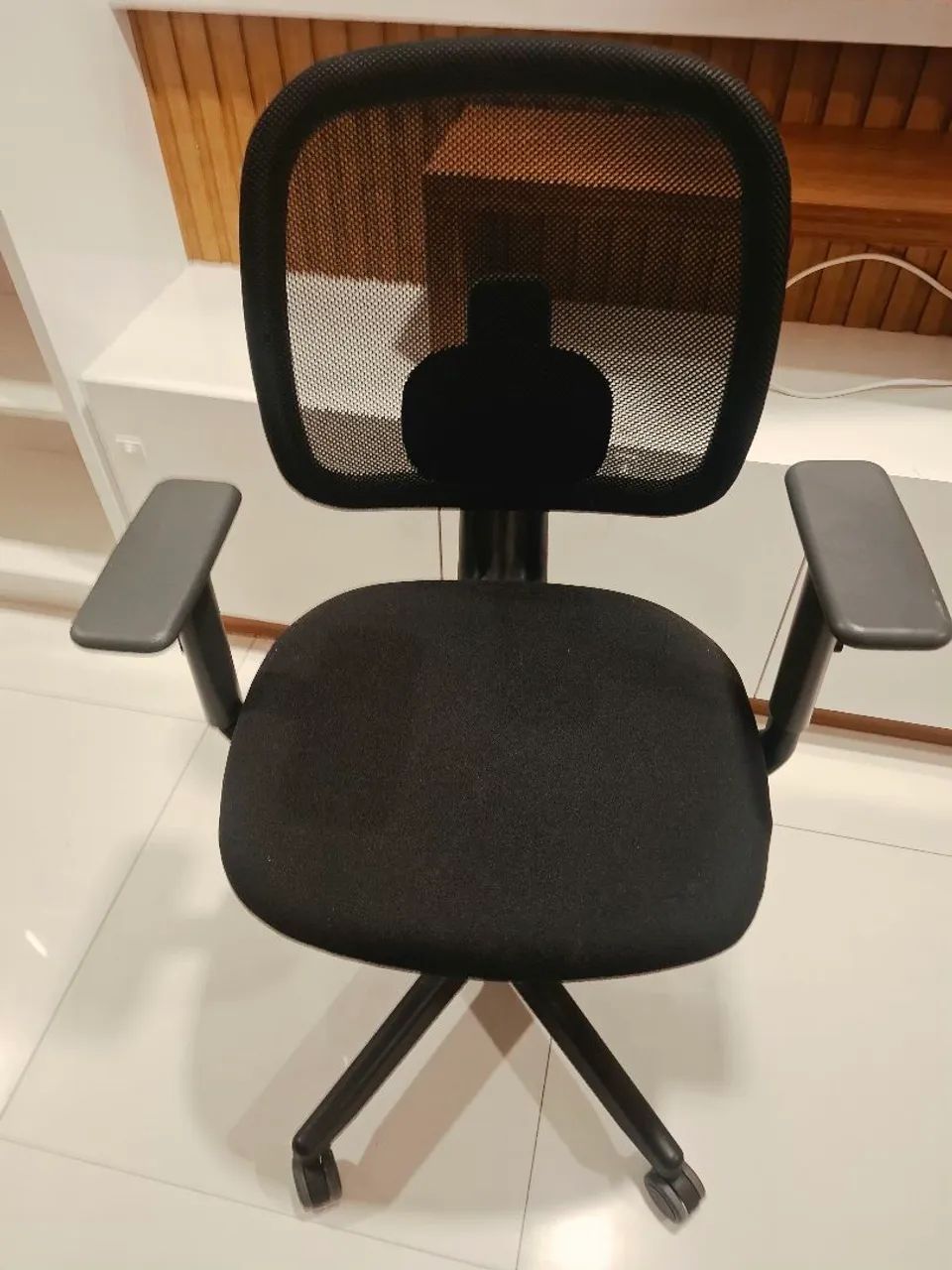 Cadeira Ergonômica Flexform - Modelo Dot Black  - Foto 2