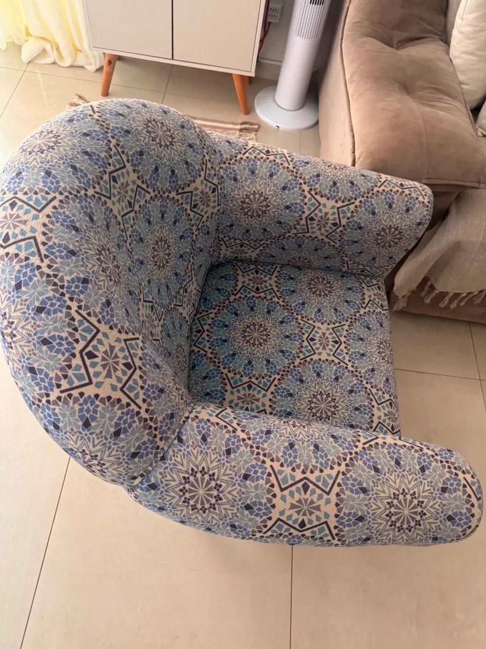 Vende-se Poltrona semi nova   - Foto 4