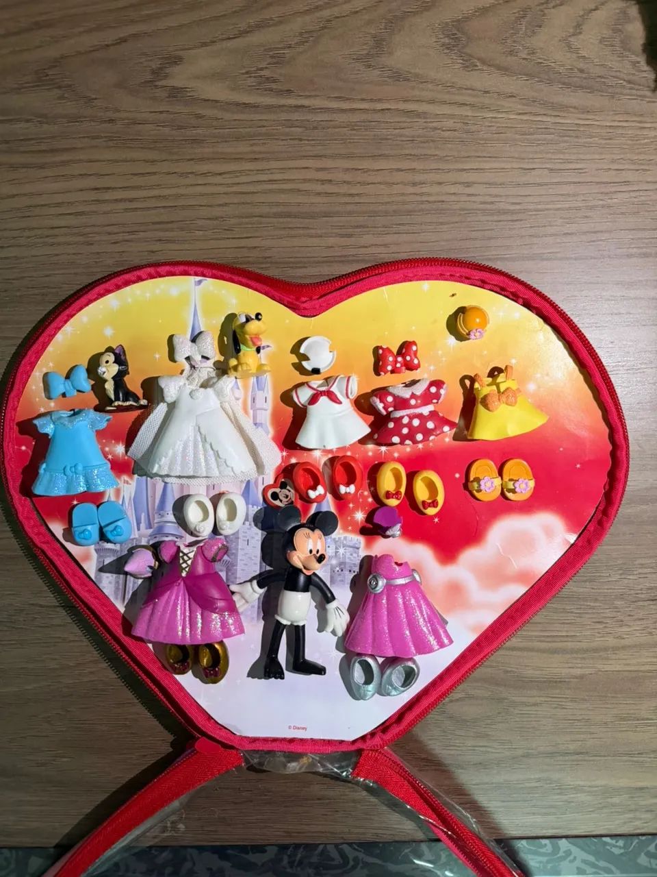 Minnie mouse fashion set