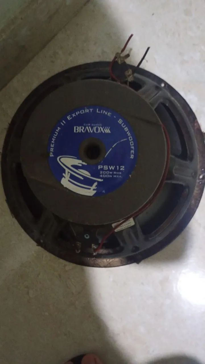 Auto falante bravox - Foto 2