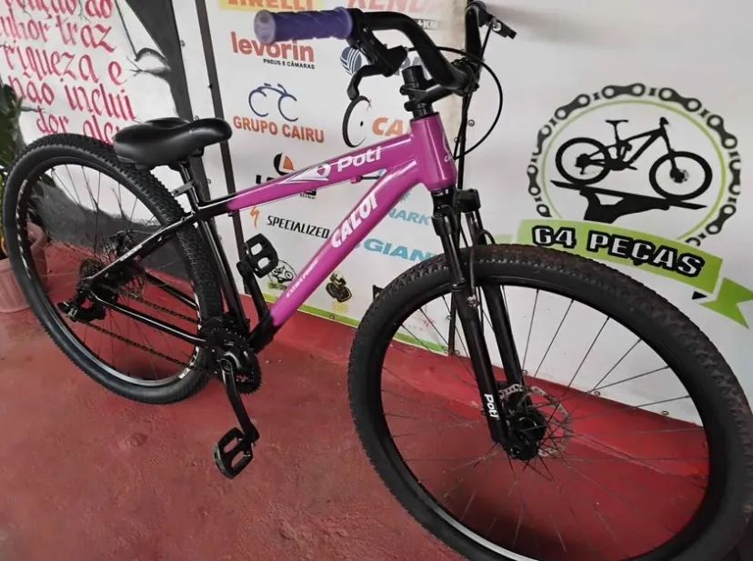Bicicleta aro 29 - Foto 5