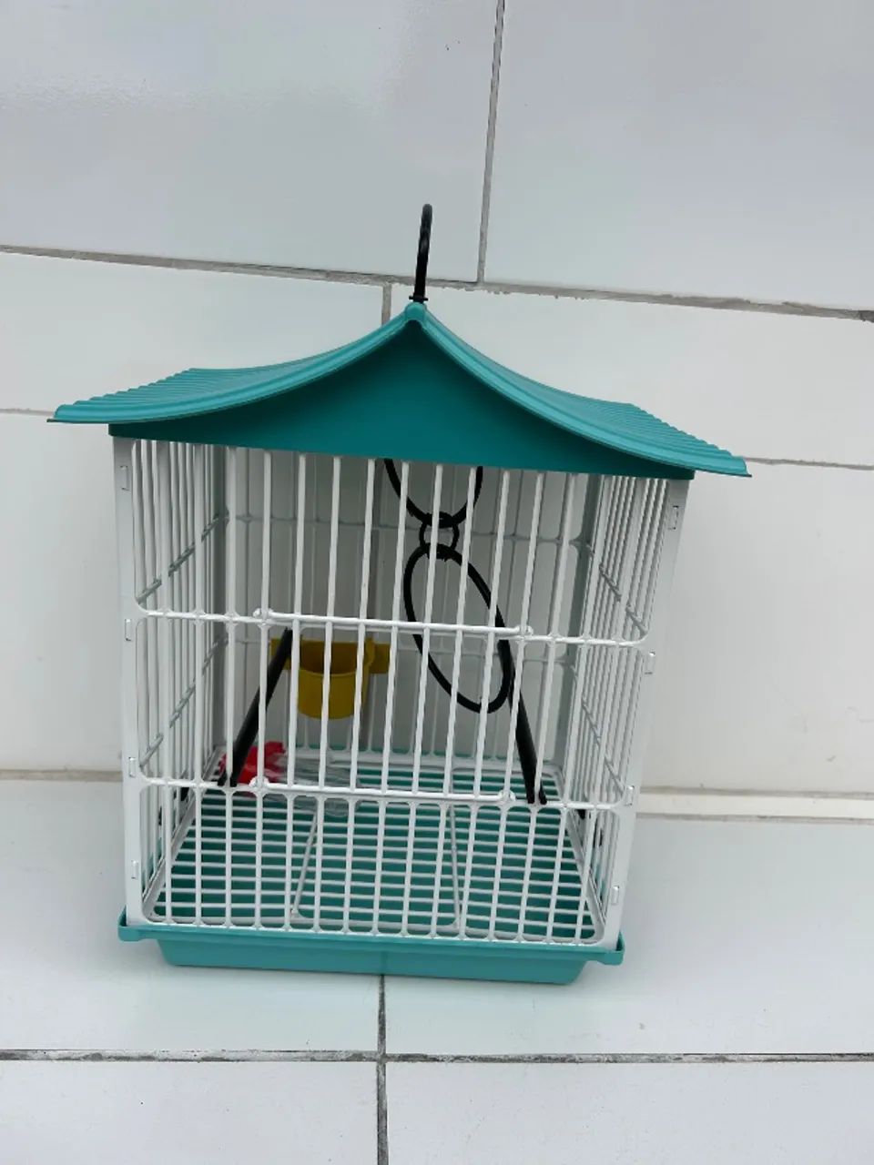 Gaiola de plástico  - Foto 4
