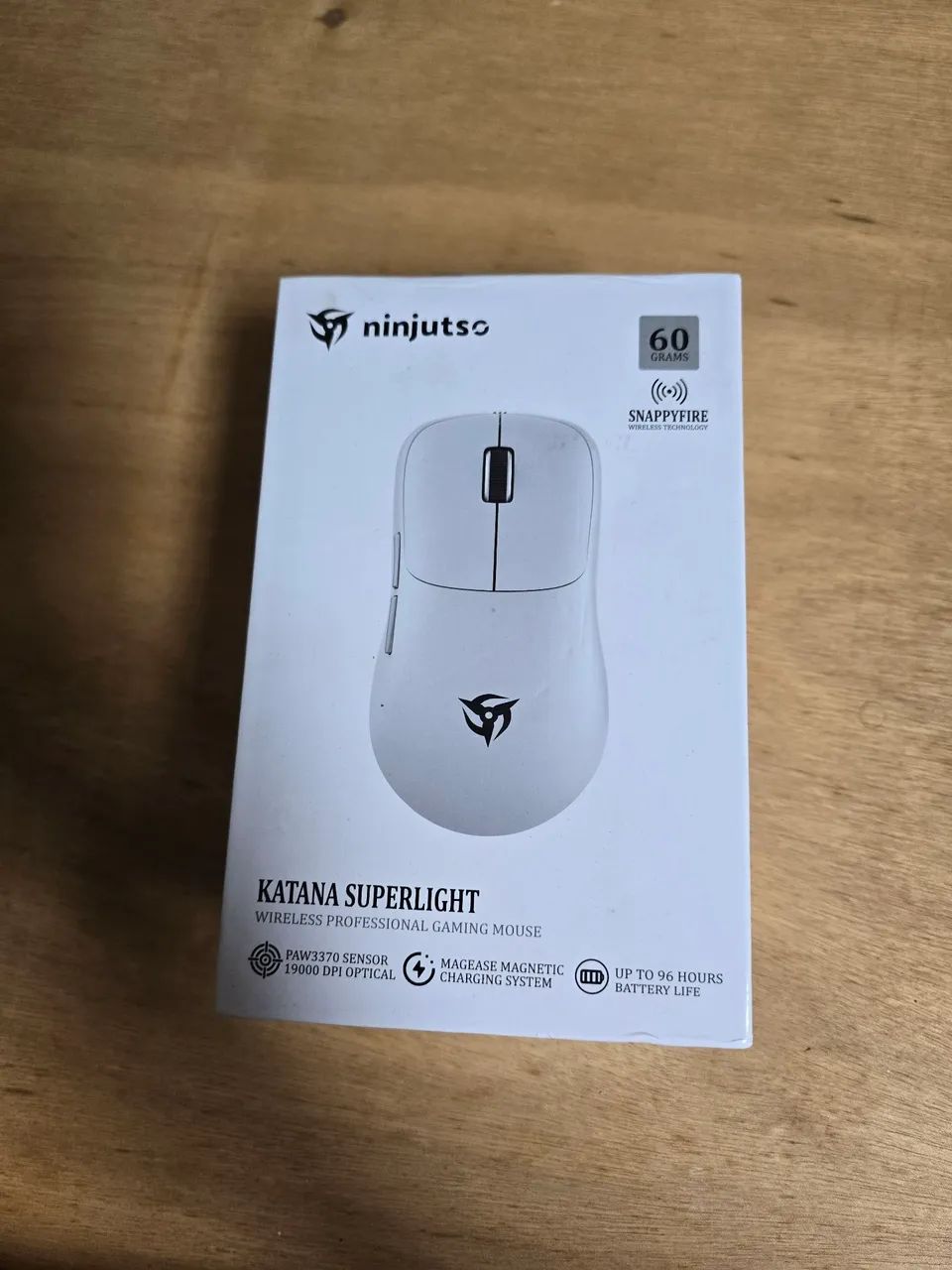 MOUSE KATANA SUPERLIGHT