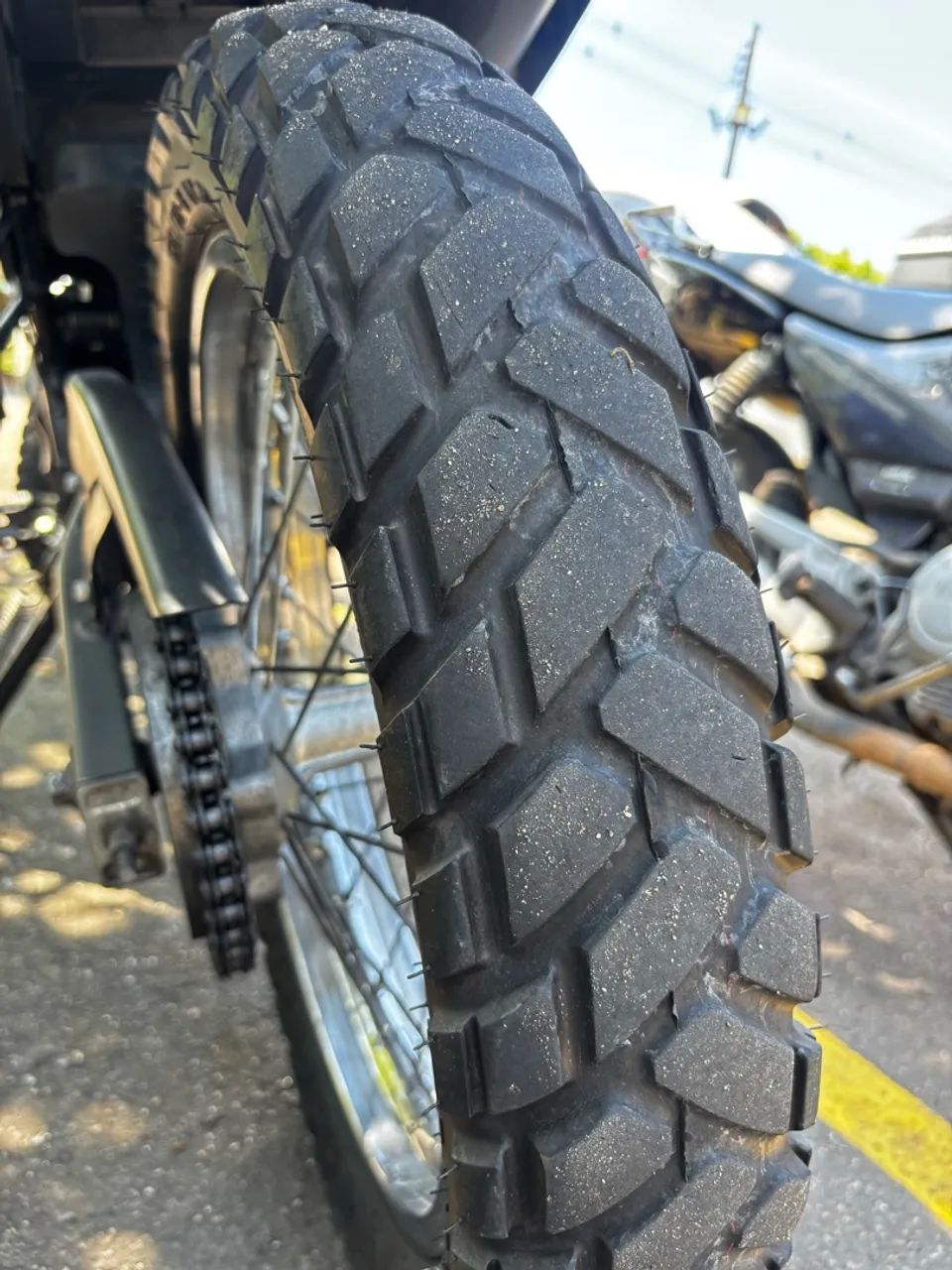 LANDER XTZ 250 AZUL - Foto 5