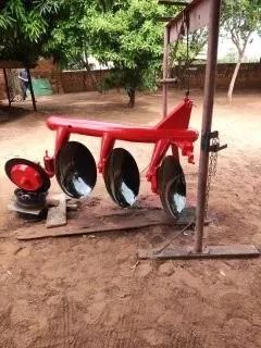 Tombador modelo Massey Ferguson  - Foto 4