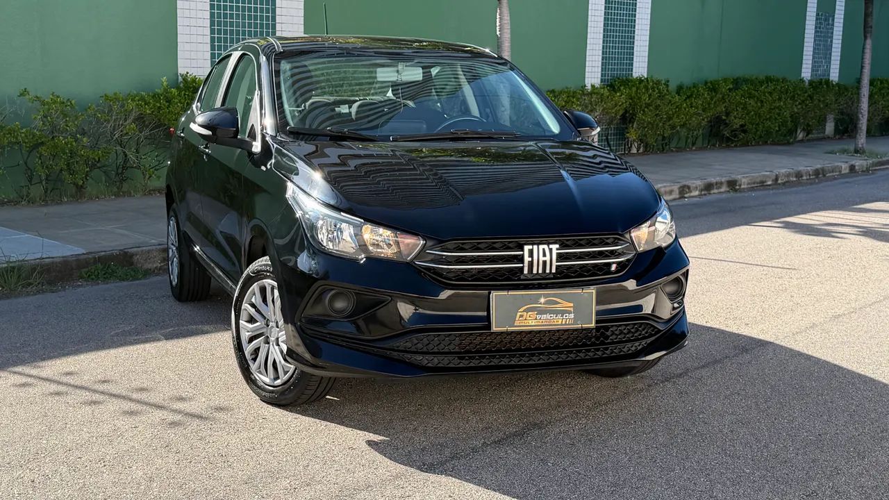 Fiat Cronos Drive 1.3 8V Flex 2024 - Foto 2