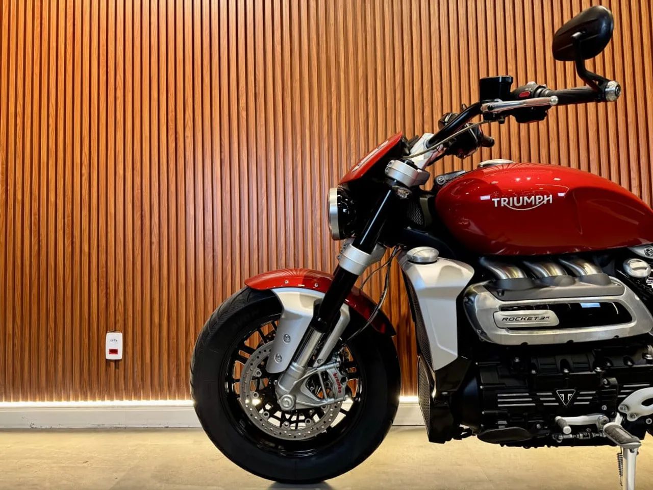 Triumph Rocket III R 2500cc - Foto 5