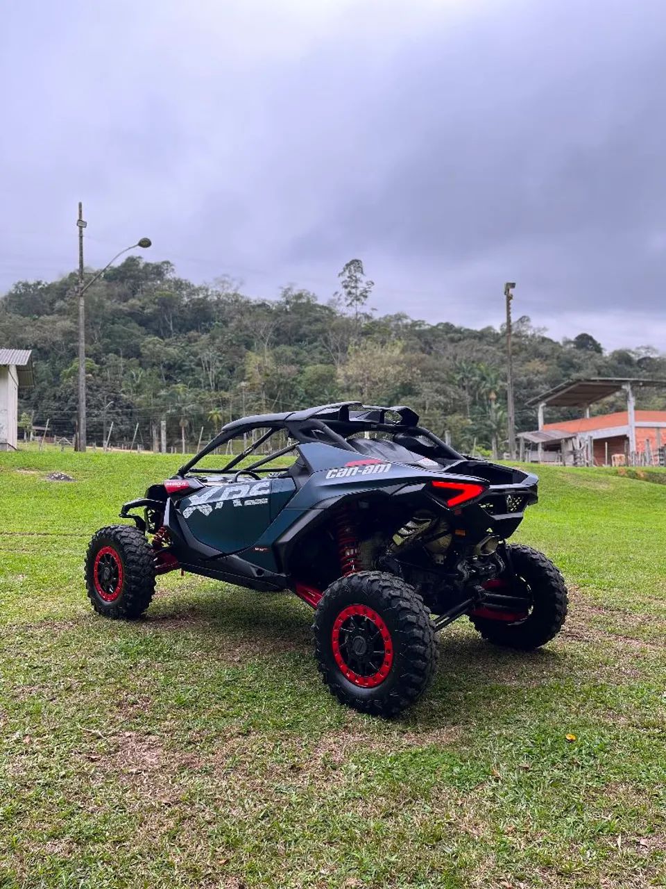 Utv Maveck R  - Foto 3