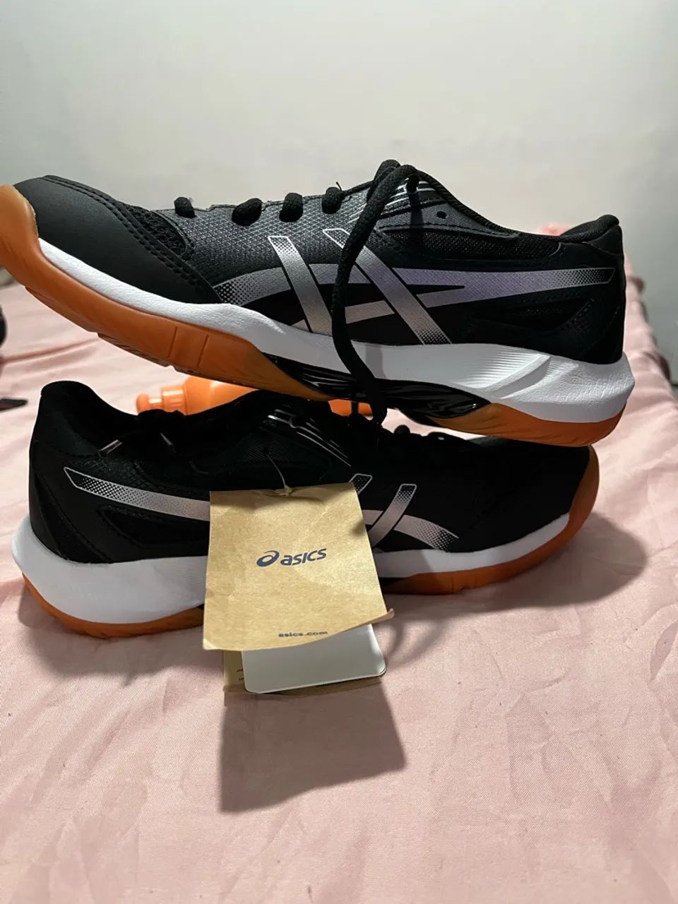 Tênis Asics Rocket 12 FEMININO - Foto 4