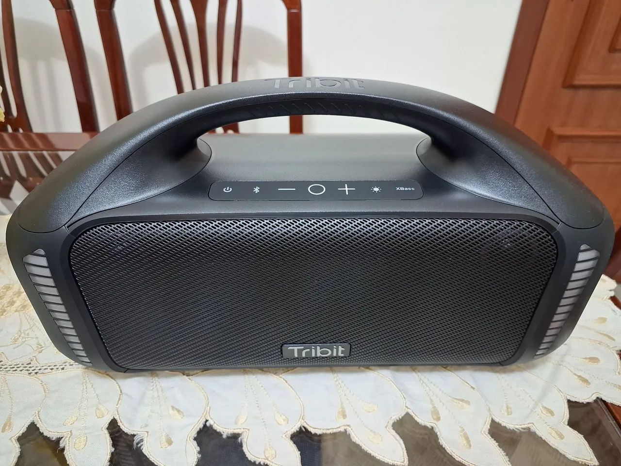 Caixa de Som Tribit Stormbox Blast, 90W, IPX7, Bluetooth 5.3 - Foto 3