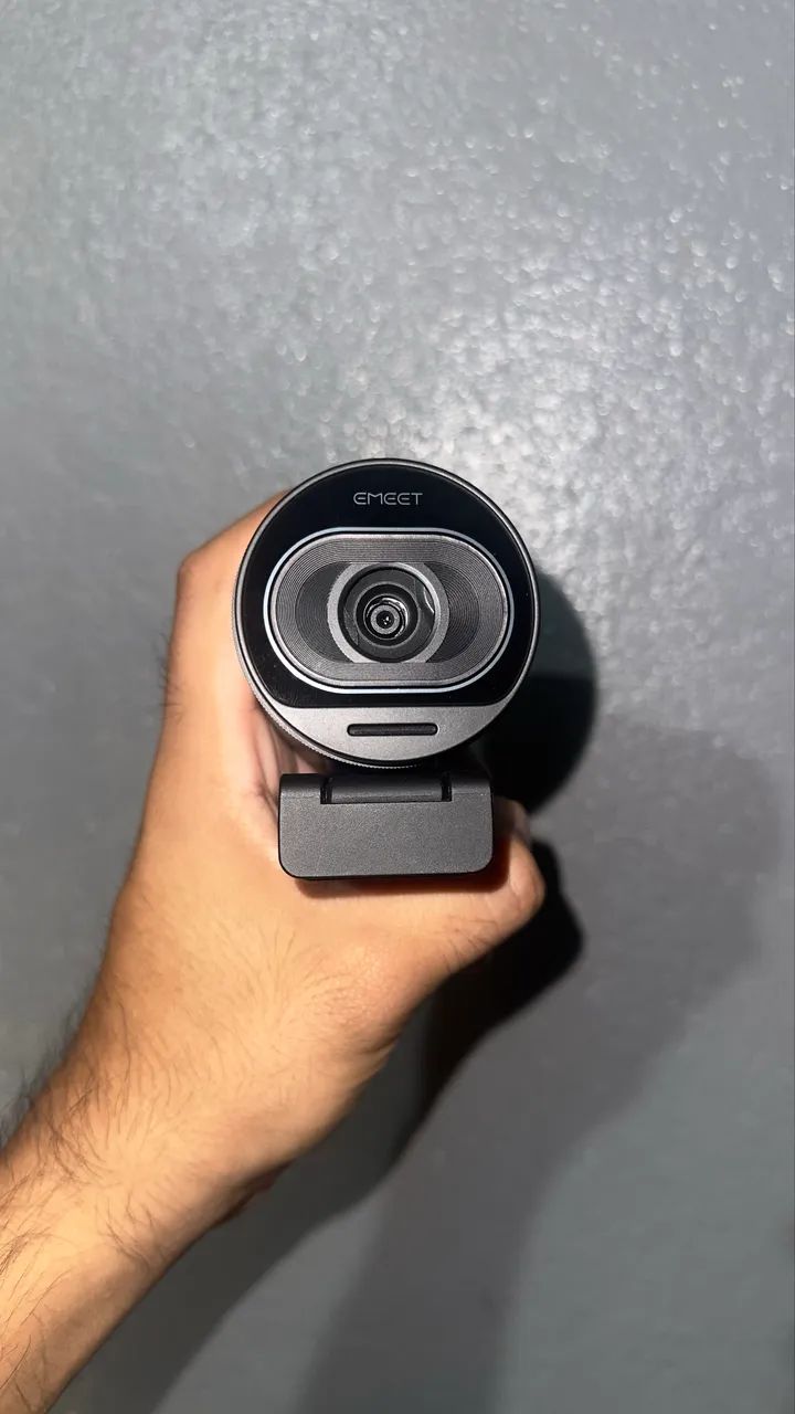 Webcam 4K - EMEET S600 4K432209205658265601