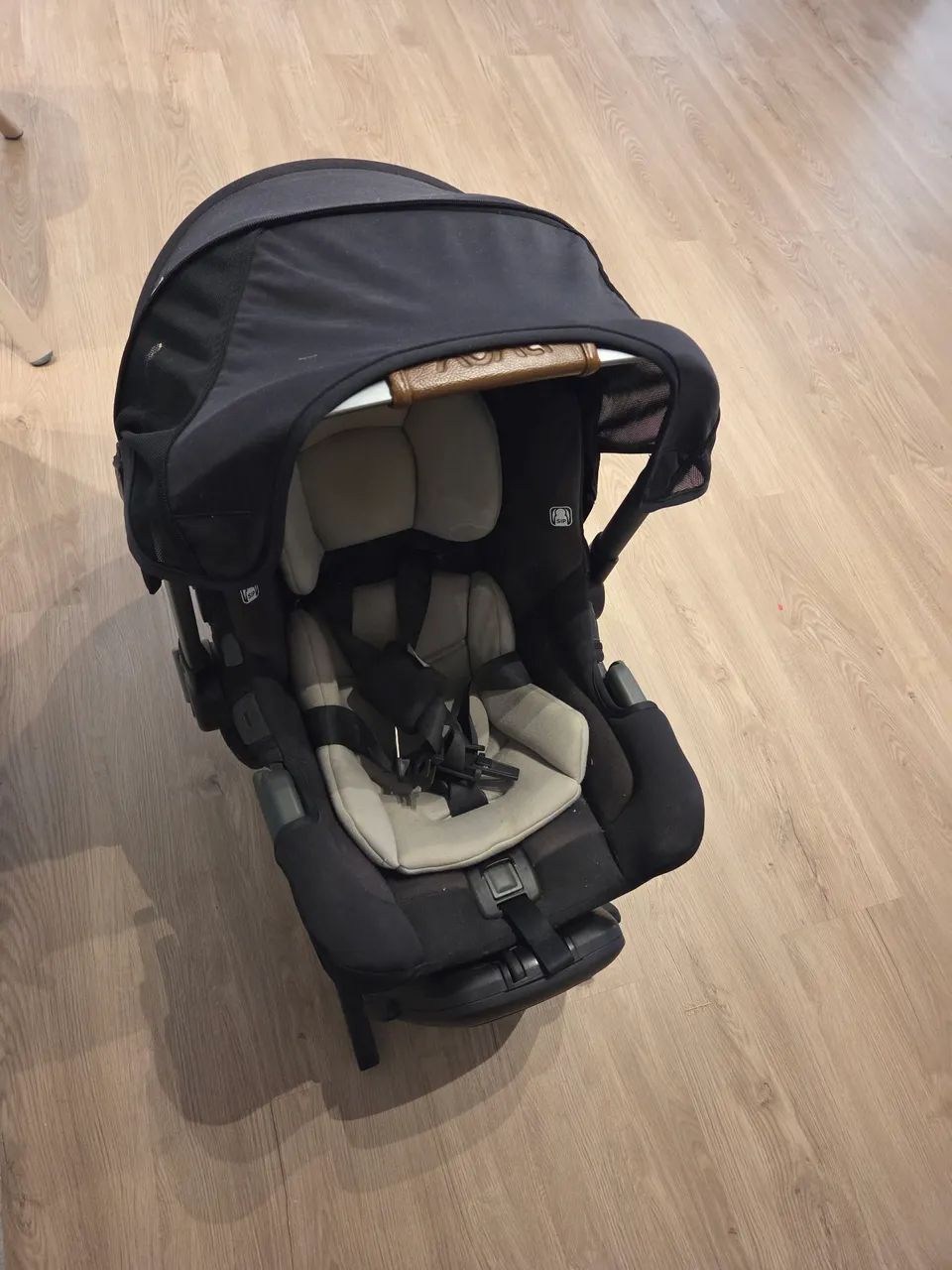 Bebê conforto Premium Nuna Pipa Next - Foto 2