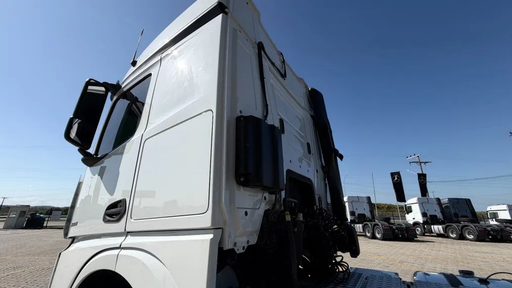 ACTROS 2651 S - Foto 5