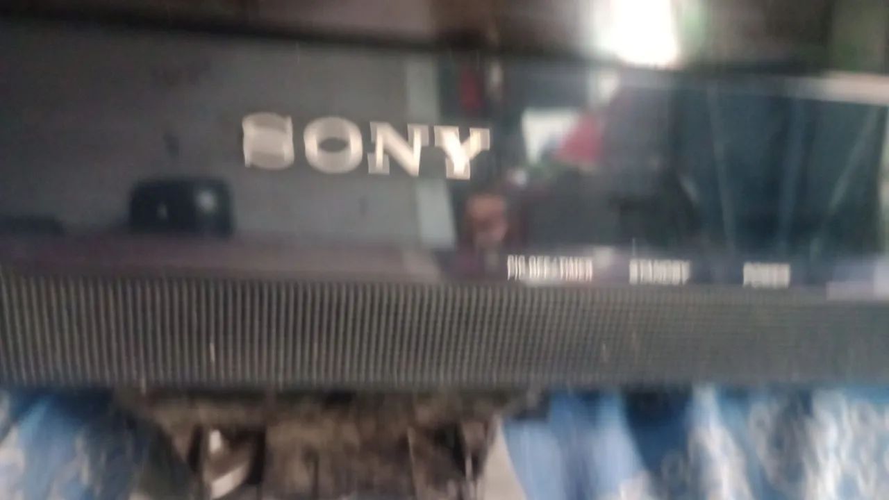 tv sony