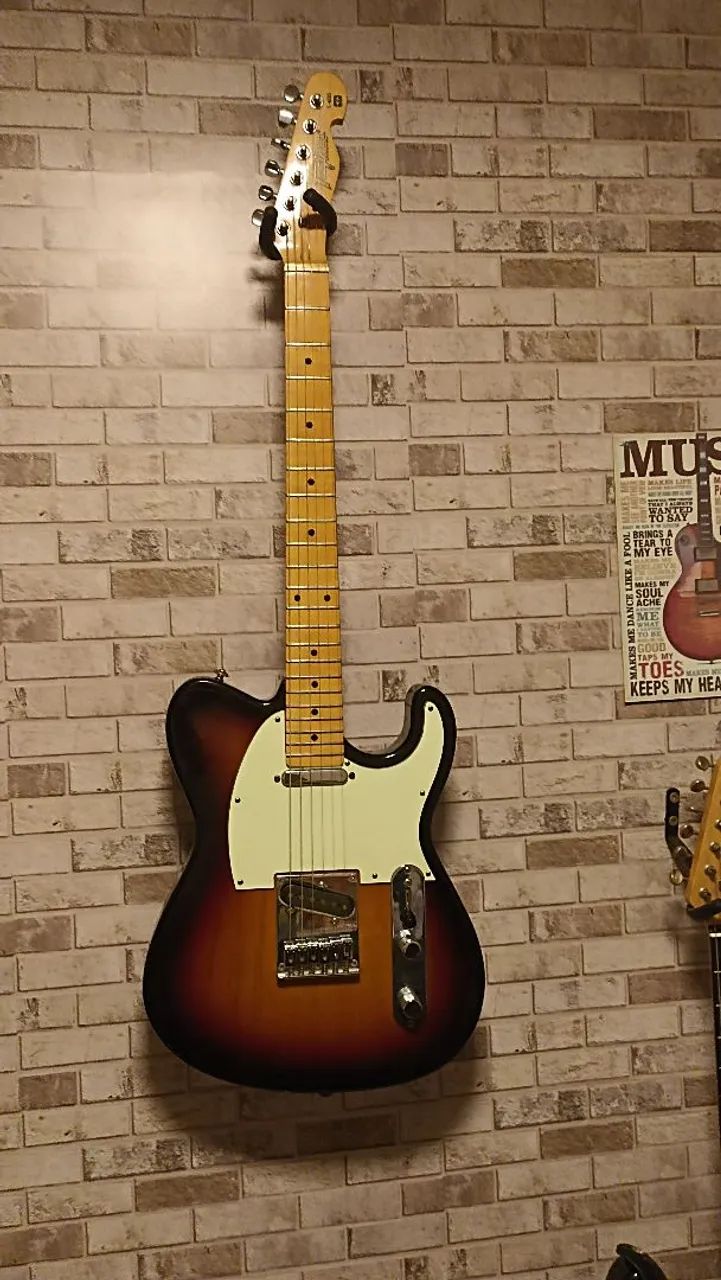Guitarra Telecaster Tagima 