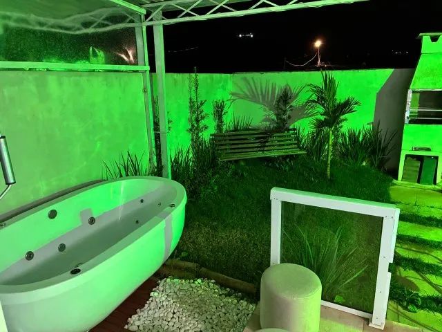 Casa com Área de Lazer,  ponto Comercial, piscina e SPA na Borda da Mata mg  - Foto 2